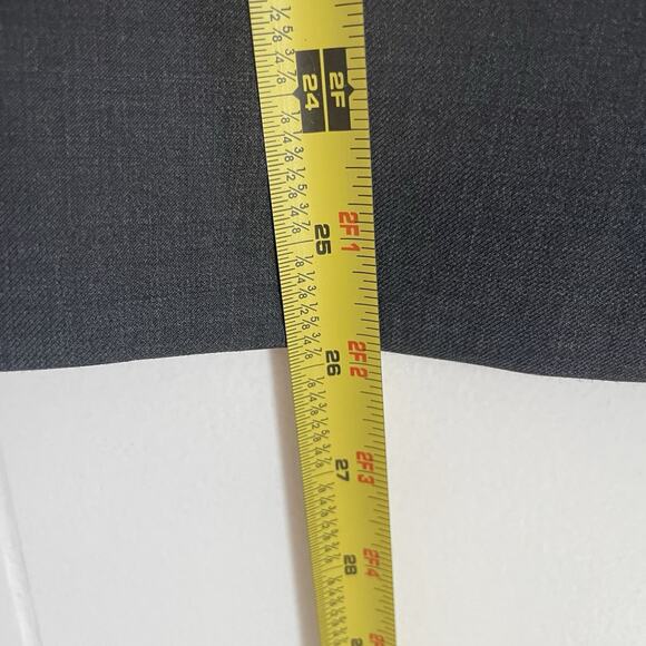 Lauren Ralph Lauren Men’s Blazer 40S Wool Blend Gray Sport Coat Suit Jacket - Picture 7 of 11